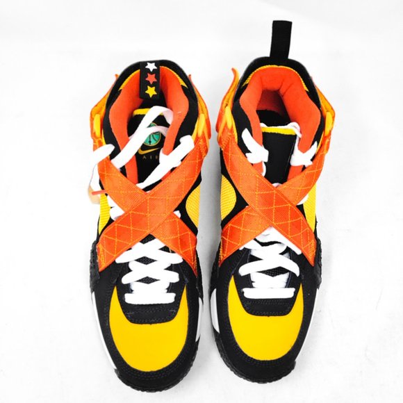 COPY - Nike Air Raid Roswell Rayguns Outdoor Black Gold Orange White DD9222-001… - Picture 5 of 9